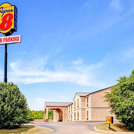 Super 8 By Wyndham Forrest City Ar Buitenkant foto